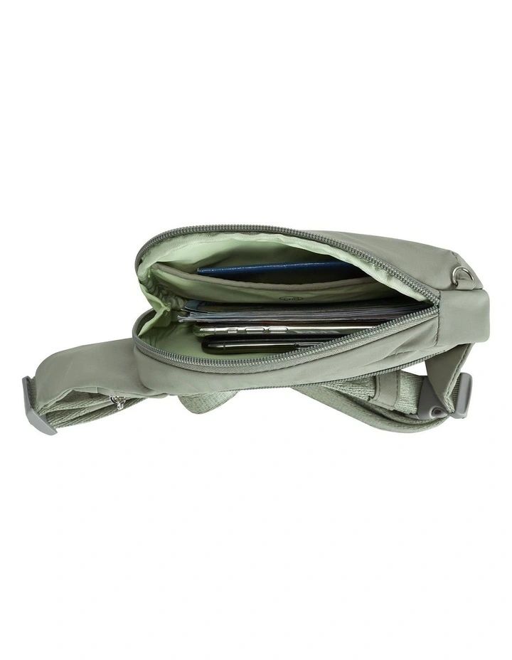Roam Anti-Theft Compact Sling Bag in Moss image 4