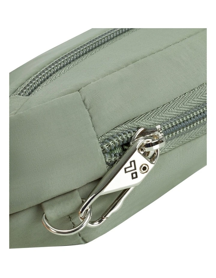 Roam Anti-Theft Compact Sling Bag in Moss image 5