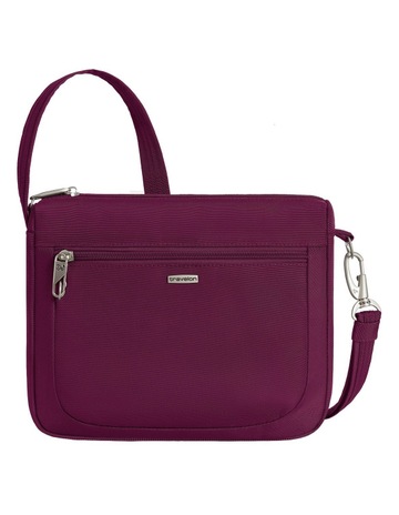 Burgundy colour