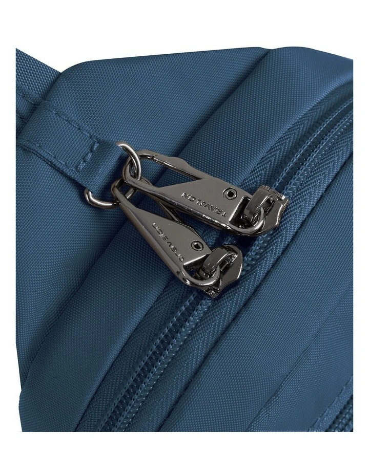 Runways Anti-Theft Small Sling Bag in Ocean image 5