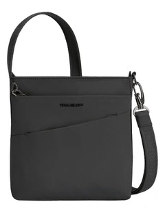 Roam Anti-Theft Small Crossbody Bag in Black