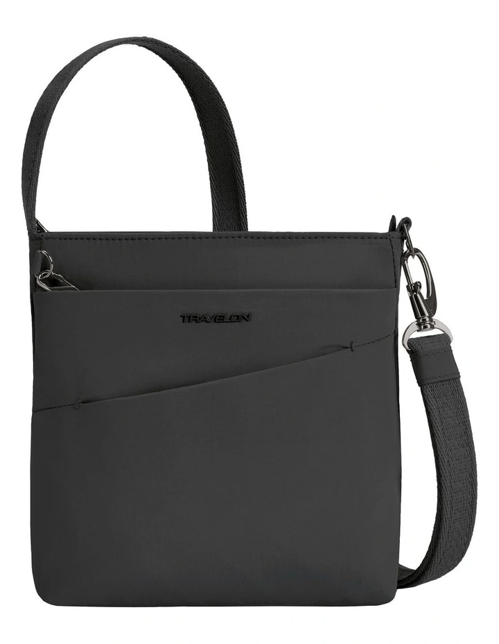 Roam Anti-Theft Small Crossbody Bag in Black image 1