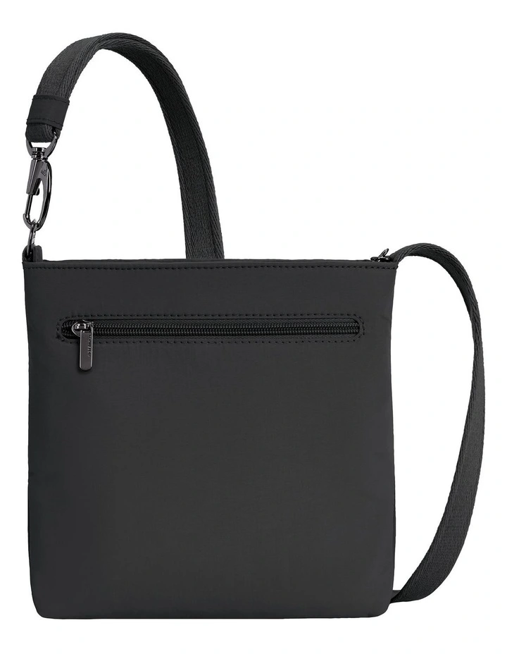 Roam Anti-Theft Small Crossbody Bag in Black image 2
