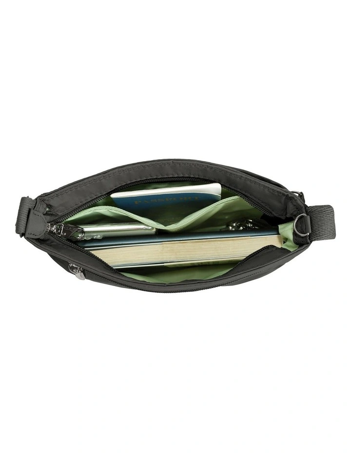 Roam Anti-Theft Small Crossbody Bag in Black image 4