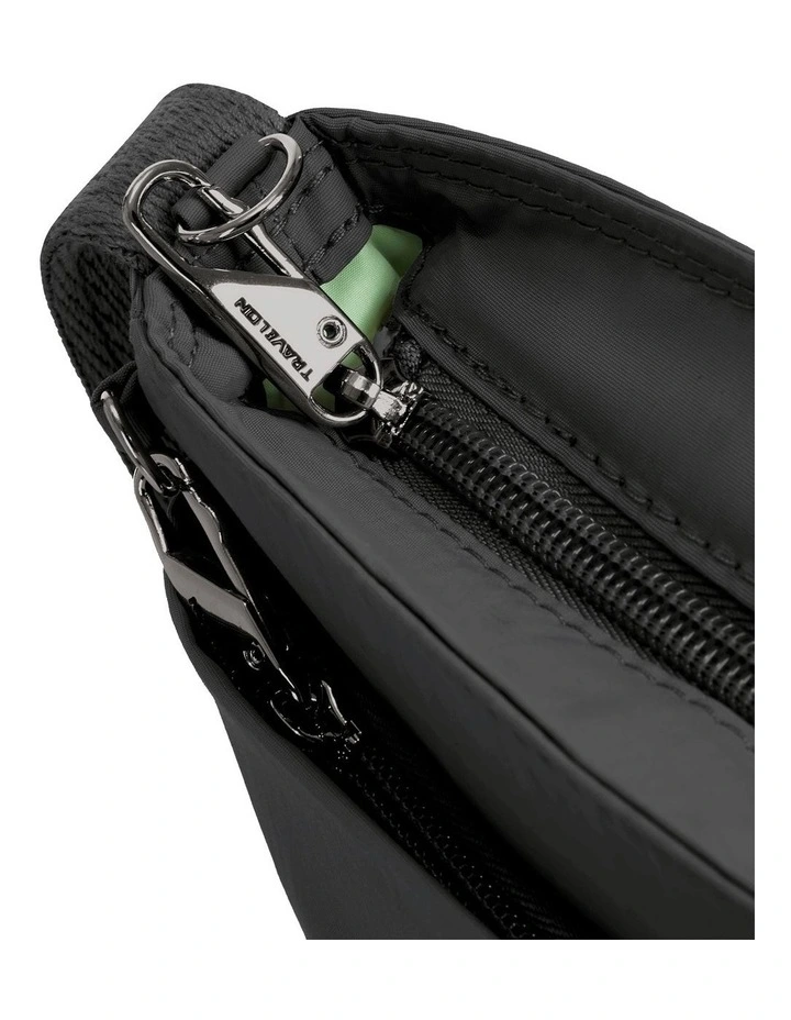 Roam Anti-Theft Small Crossbody Bag in Black image 5