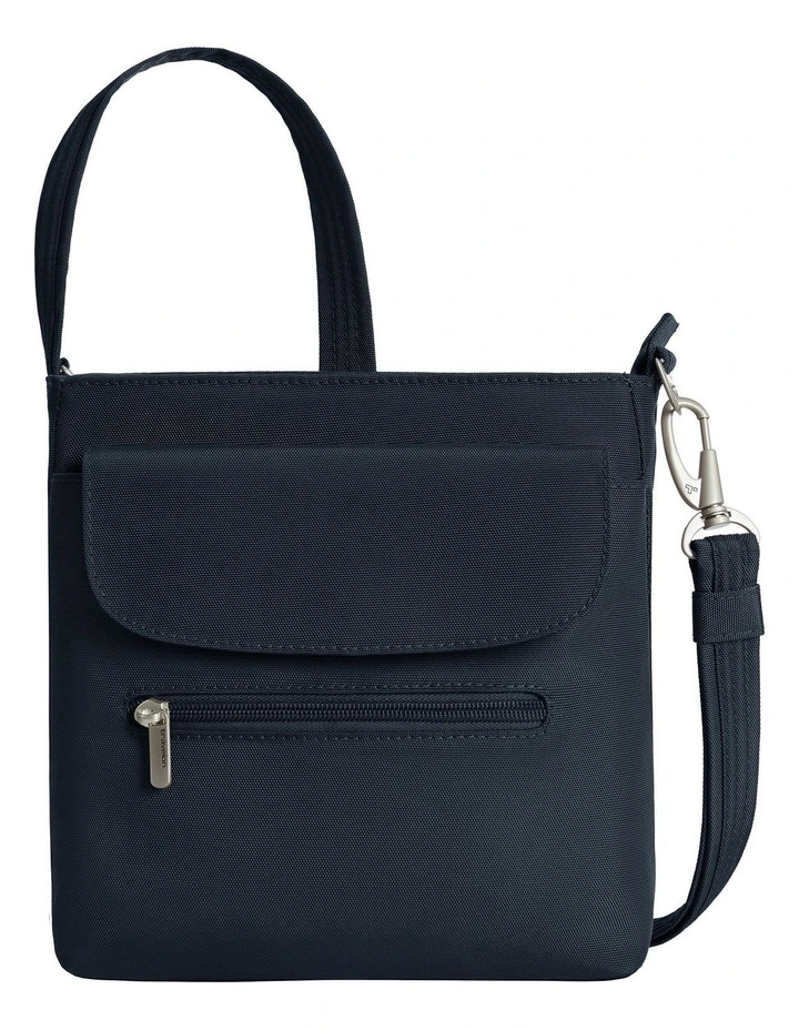 Classic Anti-Theft Mini Shoulder Bag in Midnight image 1