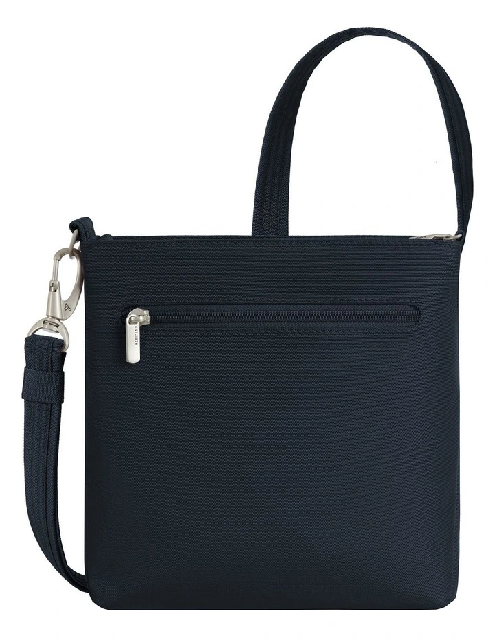 Classic Anti-Theft Mini Shoulder Bag in Midnight image 2