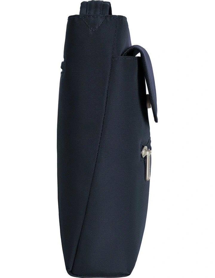 Classic Anti-Theft Mini Shoulder Bag in Midnight image 3