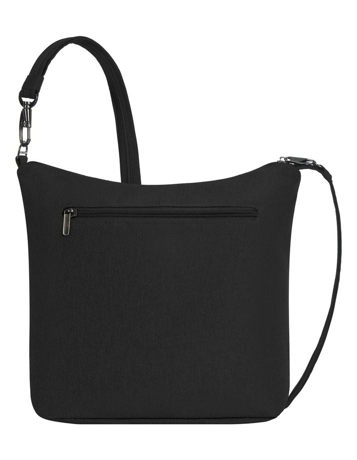 Metro Anti-Theft Crossbody Bag in Black image 2