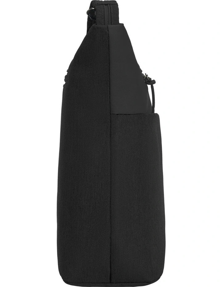 Metro Anti-Theft Crossbody Bag in Black image 3