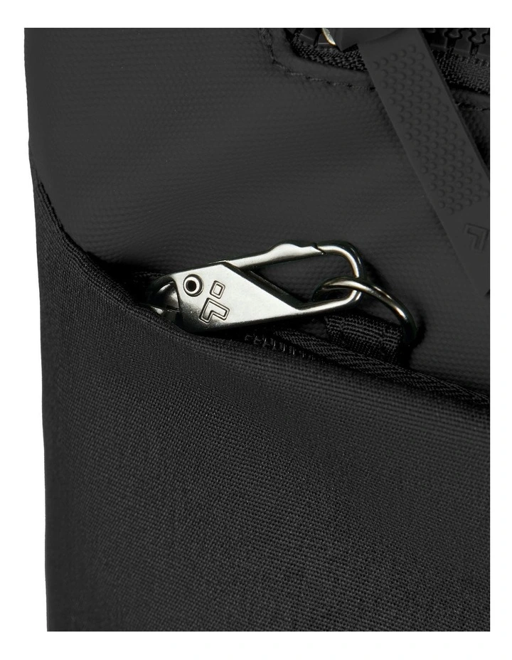 Metro Anti-Theft Crossbody Bag in Black image 5