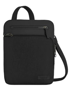 Metro Anti-Theft Small Crossbody Bag in Black