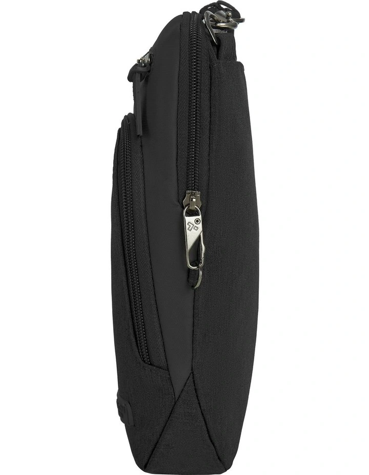 Metro Anti-Theft Small Crossbody Bag in Black image 3