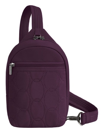 Plum colour