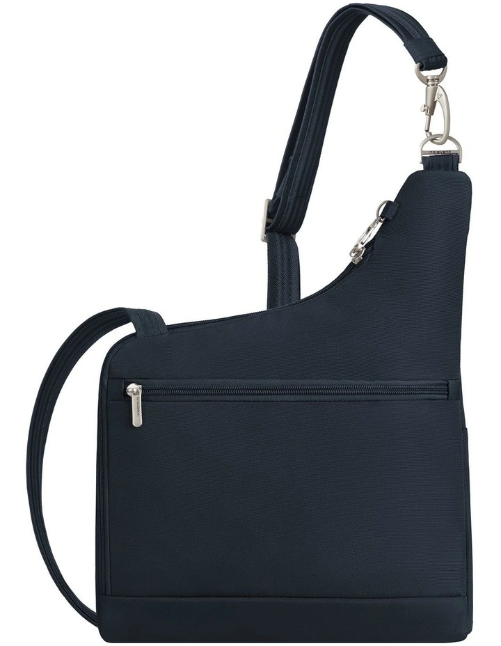Classic Anti-Theft Crossbody Bag in Midnight image 2