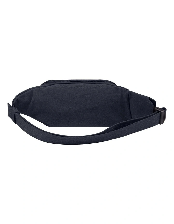 Metro Anti-Theft Waist Pack in Navy Heather image 2