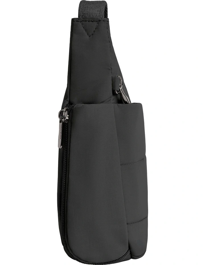 Roam Anti-Theft Medium Crossbody Bag in Black image 3
