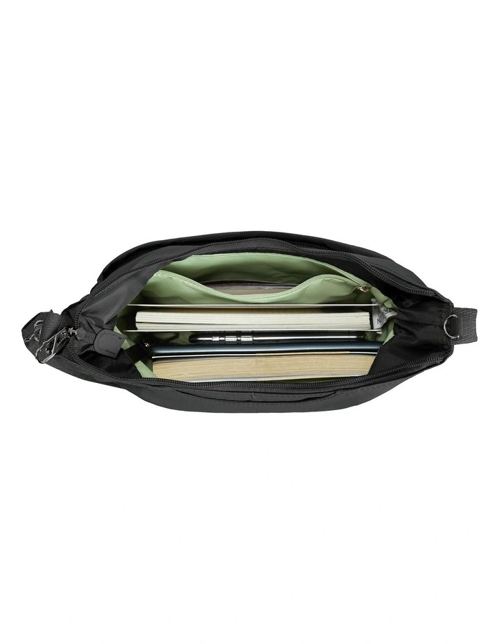 Roam Anti-Theft Medium Crossbody Bag in Black image 4