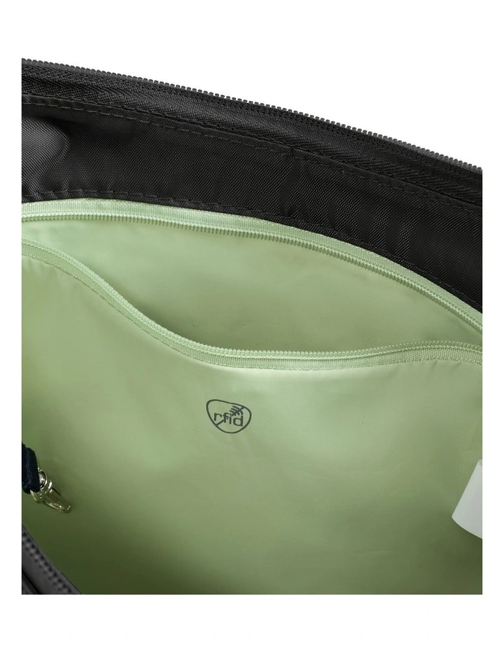 Roam Anti-Theft Medium Crossbody Bag in Black image 5