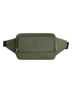 Classic Anti-Theft Waist Pack in Olive