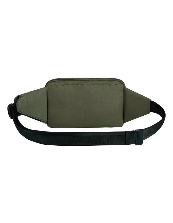 Classic Anti-Theft Waist Pack in Olive image 2