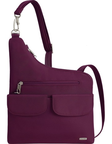 Burgundy colour