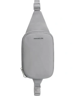 Roam Anti-Theft Compact Sling Bag in Glacier