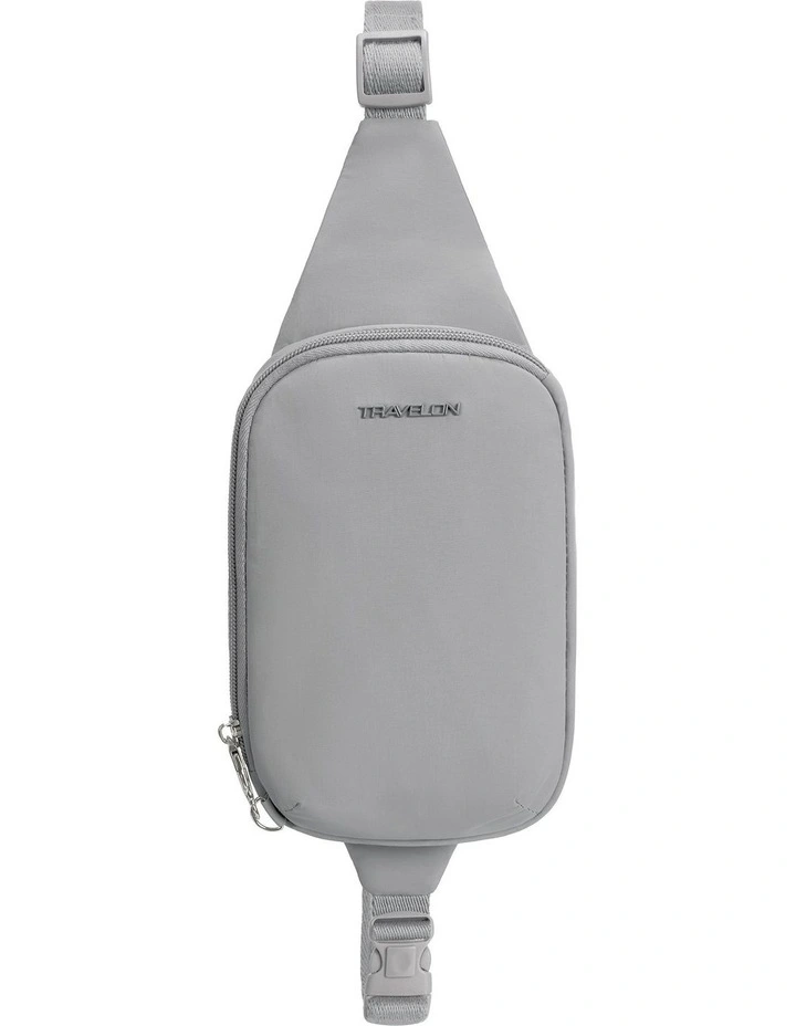 Roam Anti-Theft Compact Sling Bag in Glacier image 1
