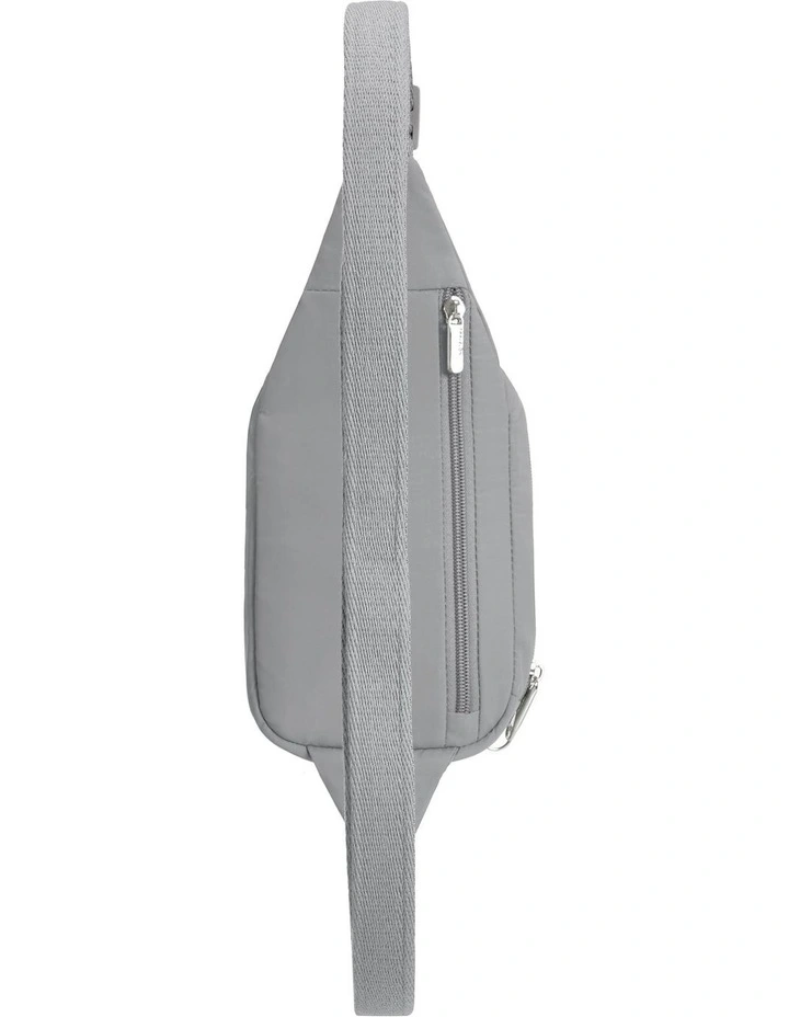 Roam Anti-Theft Compact Sling Bag in Glacier image 2