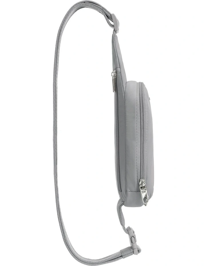 Roam Anti-Theft Compact Sling Bag in Glacier image 3
