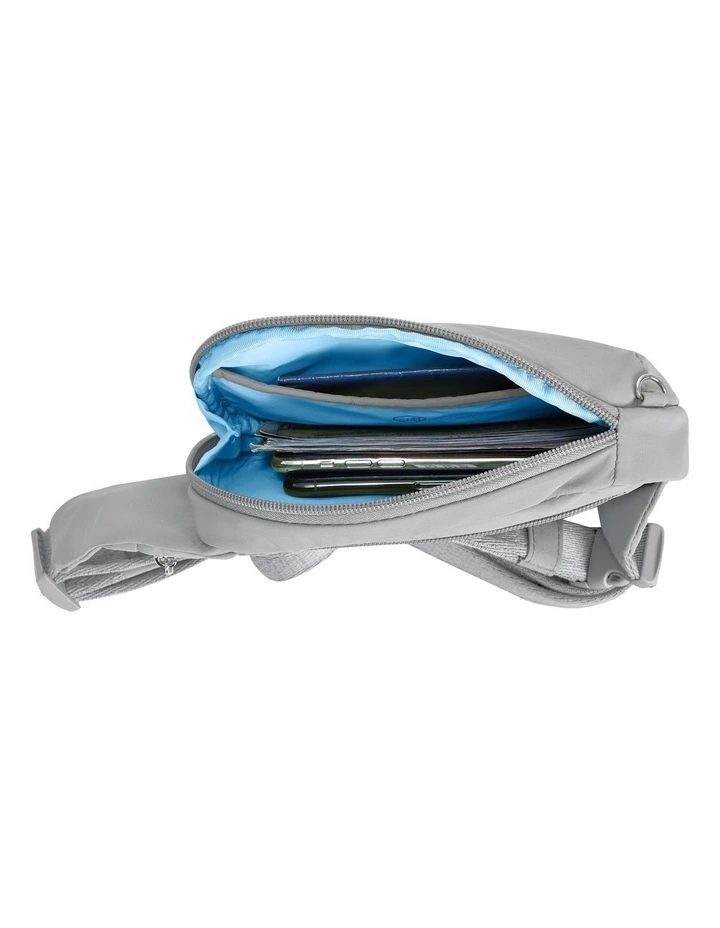 Roam Anti-Theft Compact Sling Bag in Glacier image 4