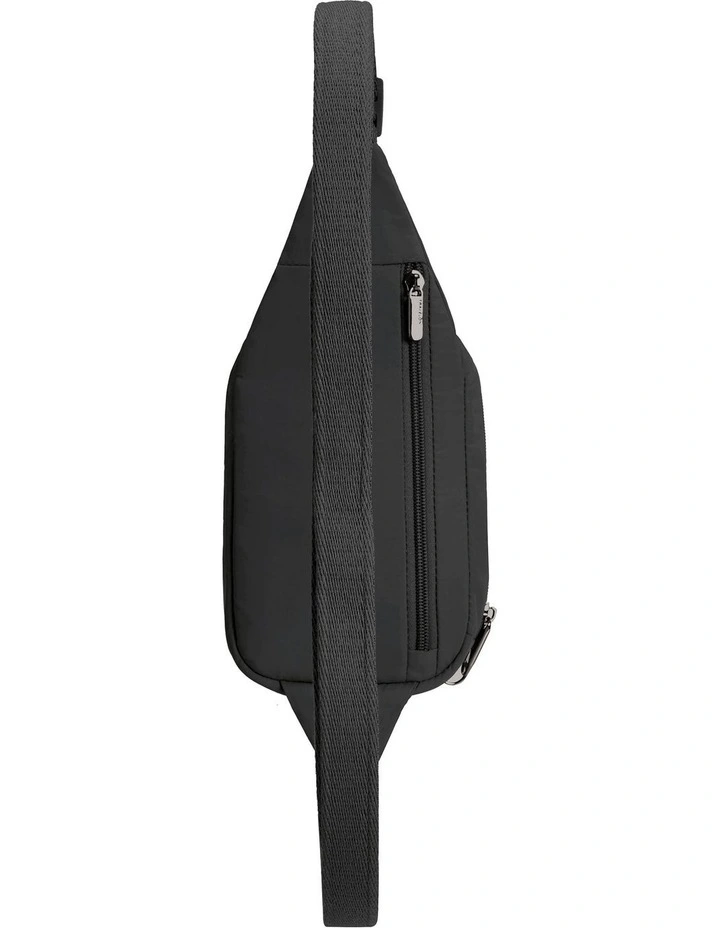 Roam Anti-Theft Compact Sling Bag in Black image 2