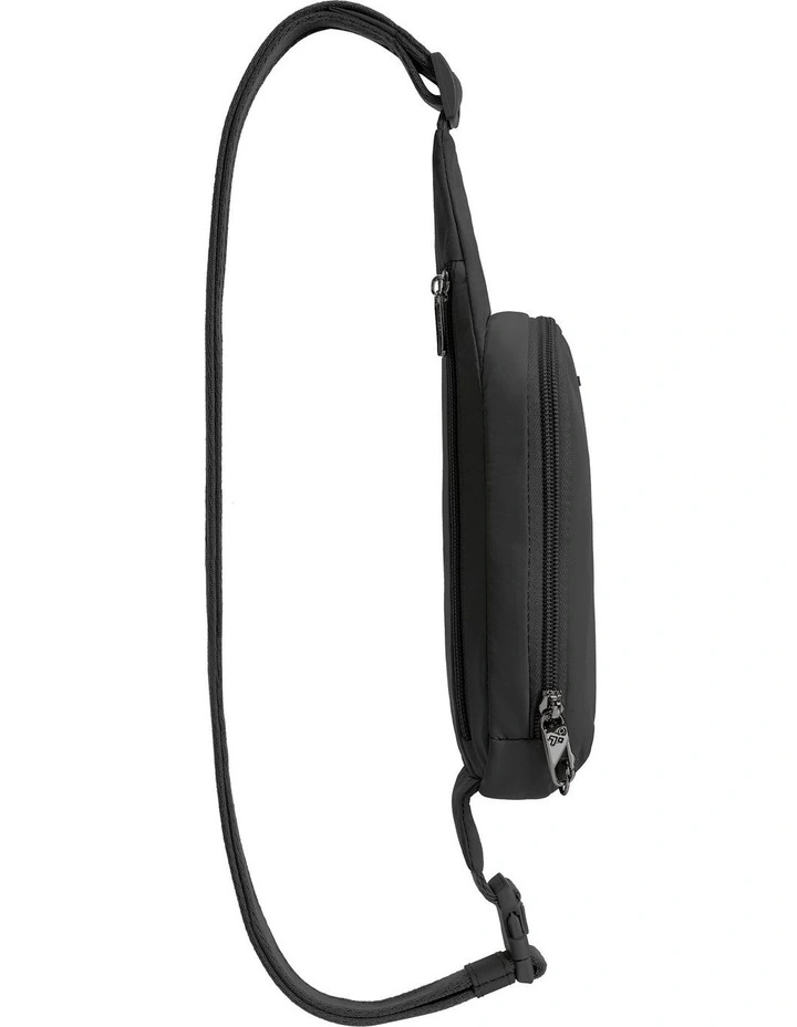 Roam Anti-Theft Compact Sling Bag in Black image 3