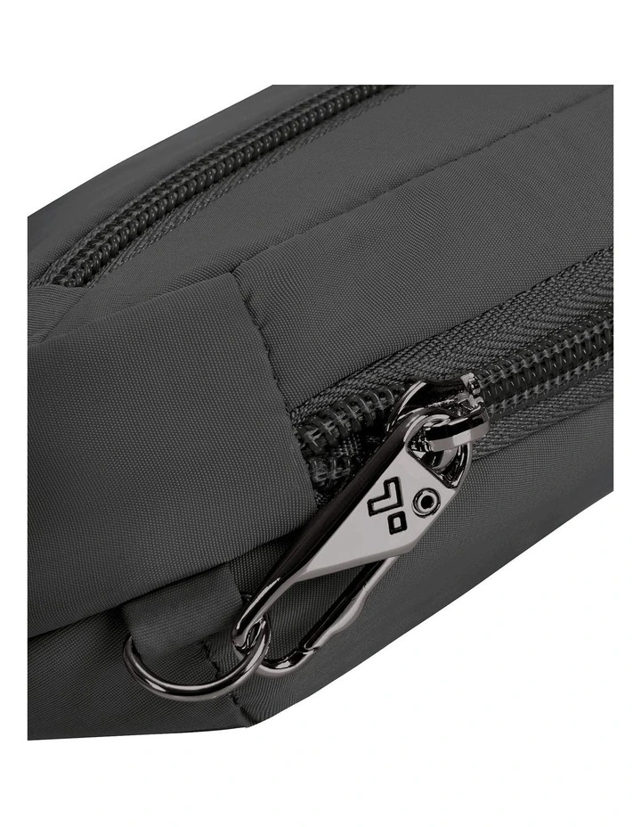 Roam Anti-Theft Compact Sling Bag in Black image 5