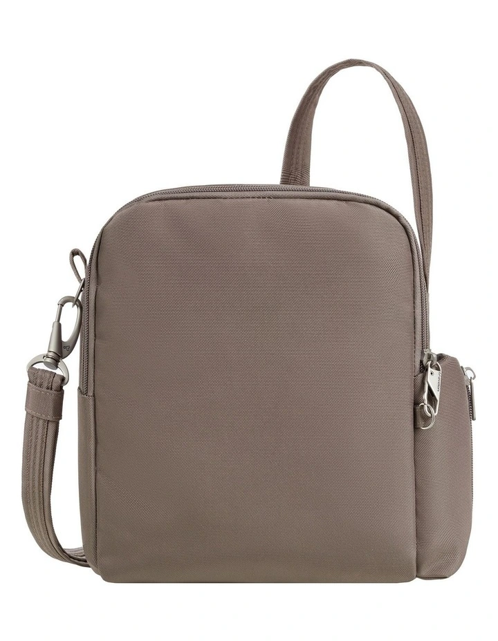 Classic Anti-Theft Travel Bag in Hazelnut image 2
