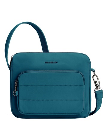 Capri Blue colour