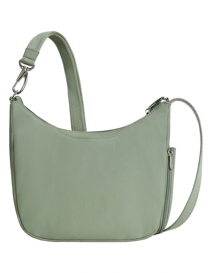 Roam Anti-Theft Medium Crossbody Bag in Moss image 2