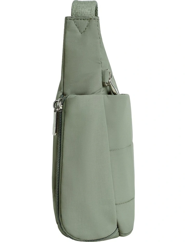 Roam Anti-Theft Medium Crossbody Bag in Moss image 3
