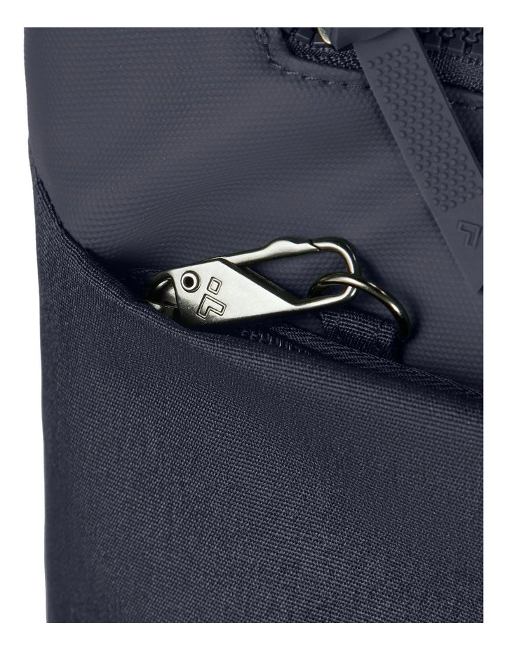 Metro Anti-Theft Crossbody Bag in Navy Heather image 5