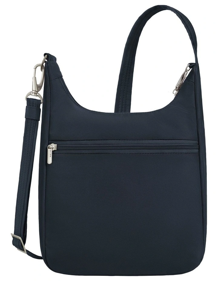 Classic Anti-Theft Essential Messenger Bag in Midnight image 2