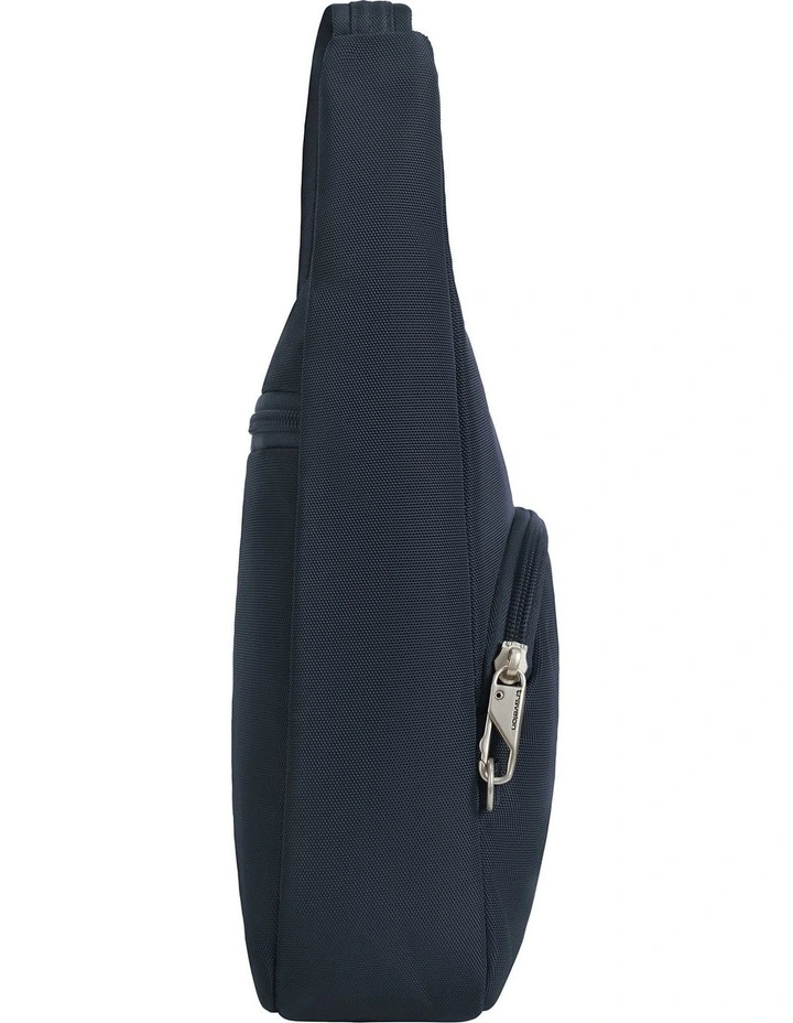 Classic Anti-Theft Essential Messenger Bag in Midnight image 3