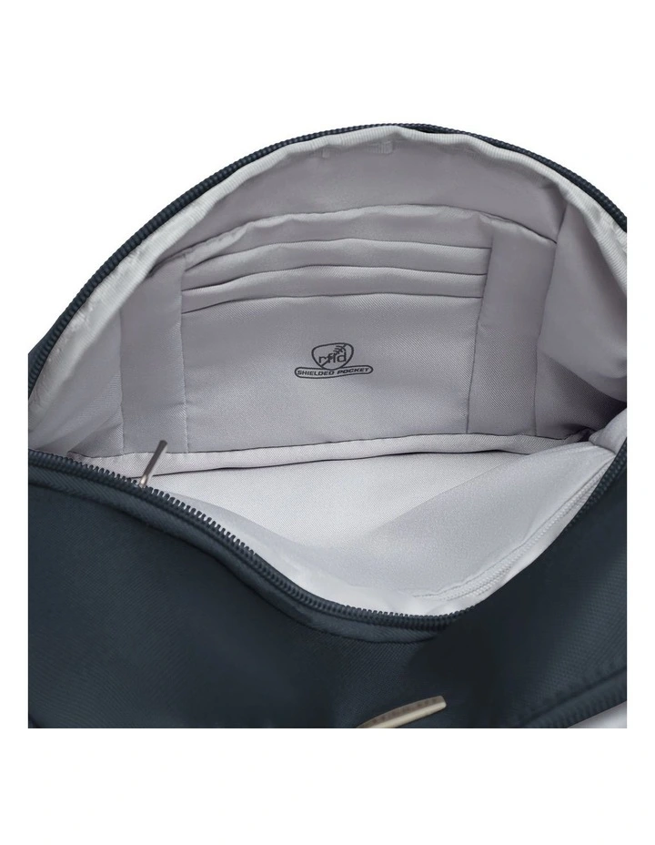 Classic Anti-Theft Essential Messenger Bag in Midnight image 5