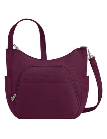 Burgundy colour