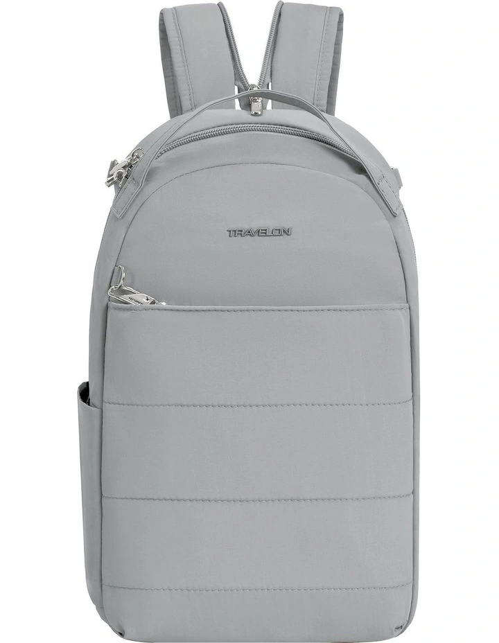 Roam Anti-Theft Tablet Convertible Backpack/Sling Bag in Glacier image 1