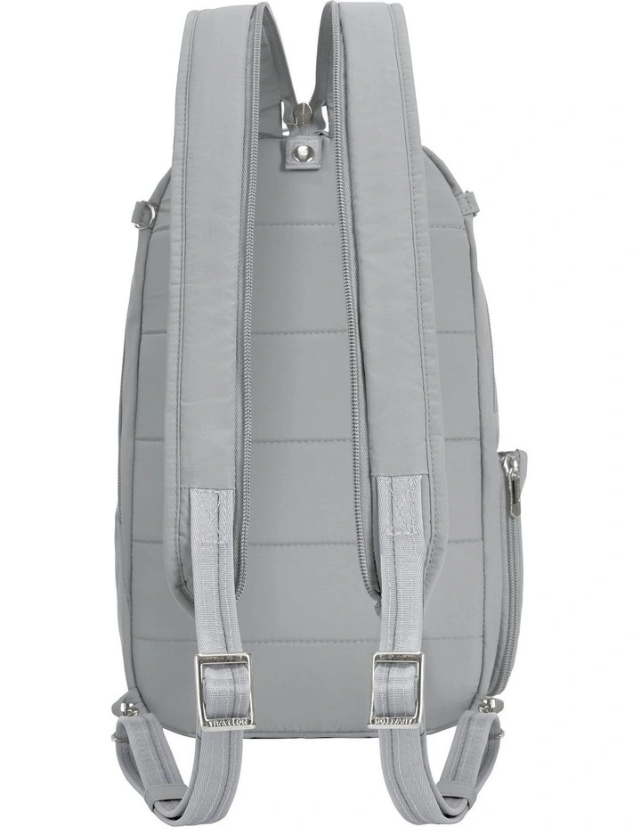 Roam Anti-Theft Tablet Convertible Backpack/Sling Bag in Glacier image 2
