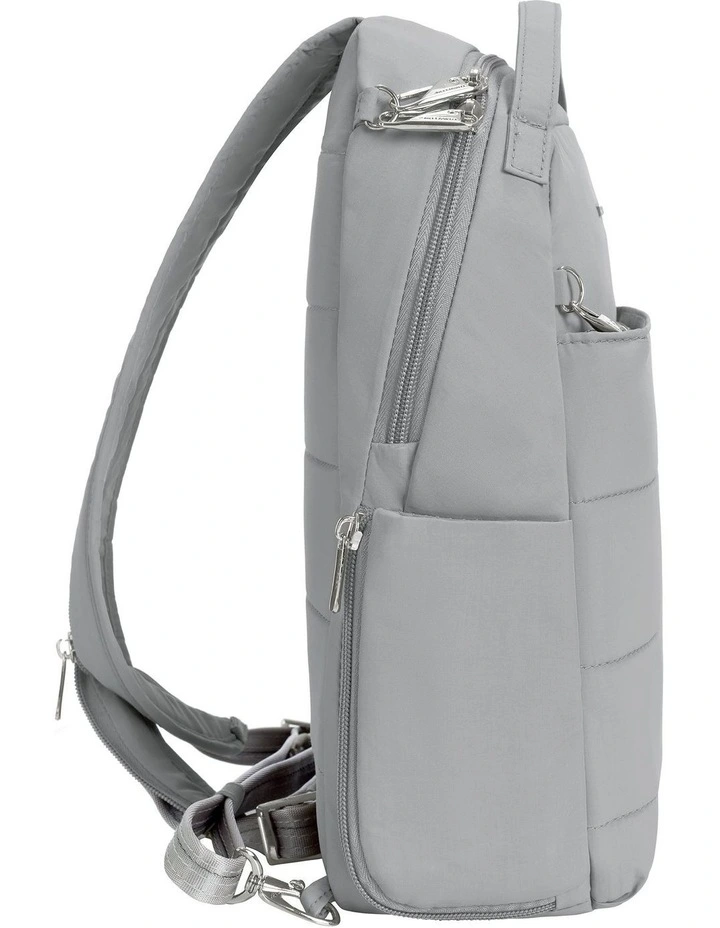 Roam Anti-Theft Tablet Convertible Backpack/Sling Bag in Glacier image 3