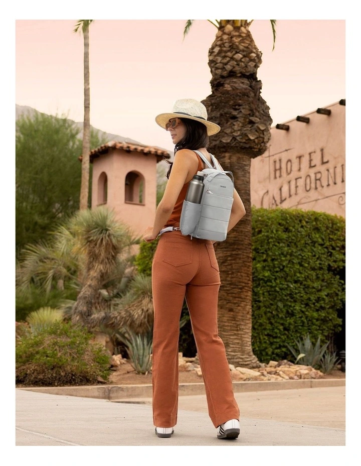 Roam Anti-Theft Tablet Convertible Backpack/Sling Bag in Glacier image 6