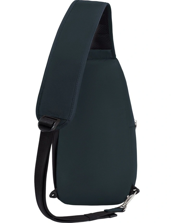 Classic Anti-Theft Sling Bag in Midnight image 2