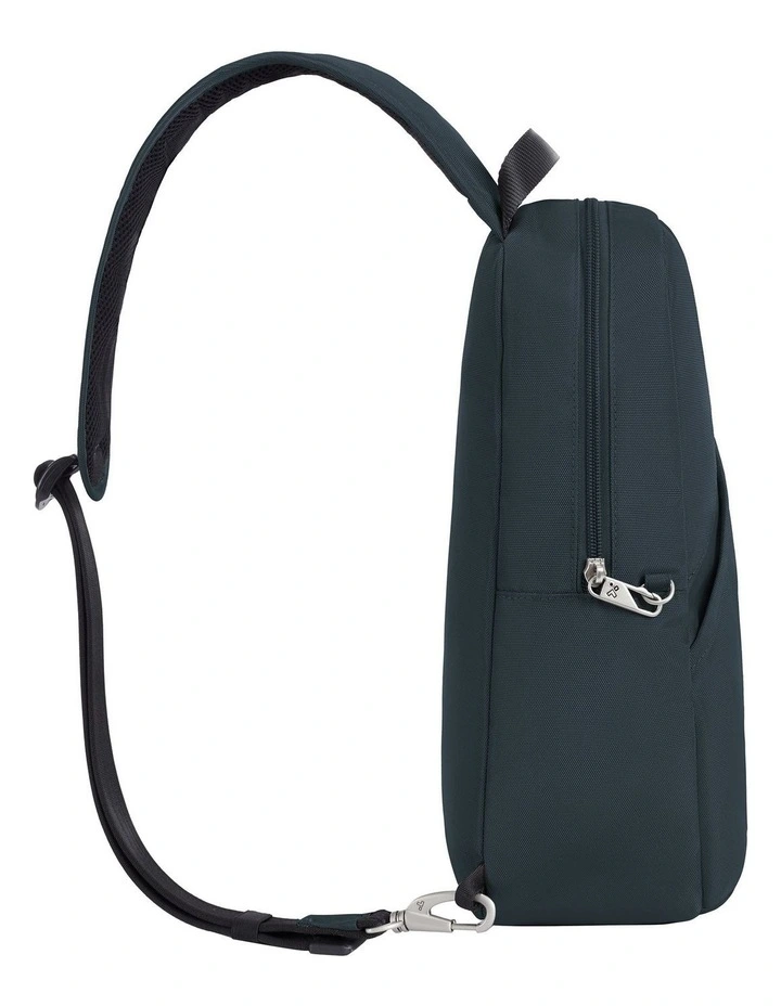 Classic Anti-Theft Sling Bag in Midnight image 3