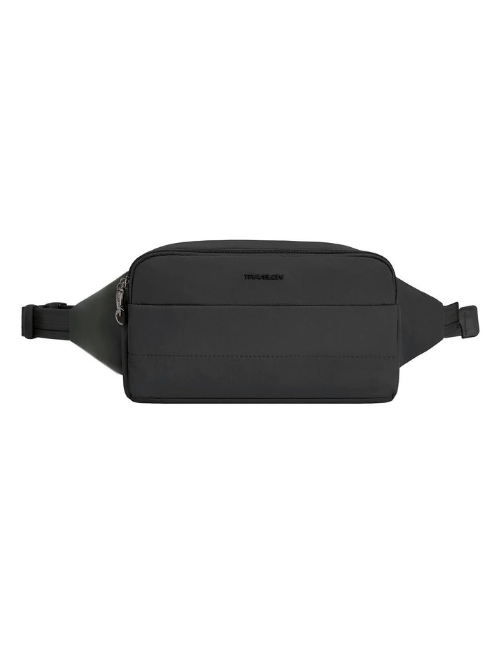 Roam Anti-Theft XL Belt Bag in Black image 1